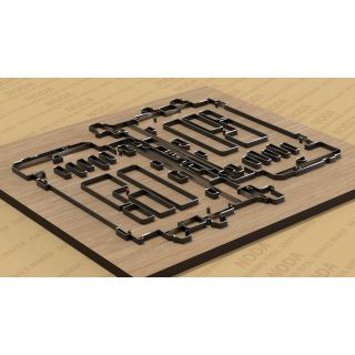 khuôn bế cho linh kiện điện tử 01